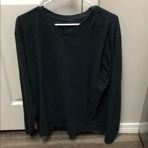 Men’s Lululemon Long Sleeve V-Neck XXL